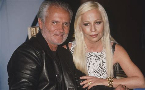 famille versace|donatella versace husband.